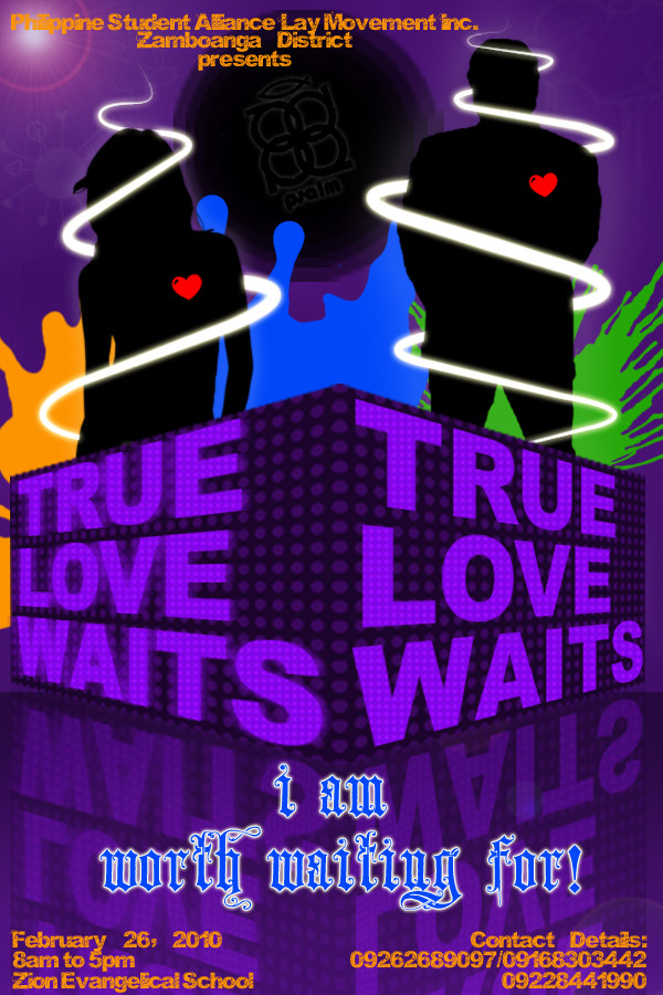 True Love Waits Token