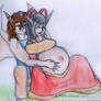 Waiting for the child