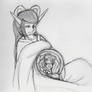 Random pregnant Lyn picture