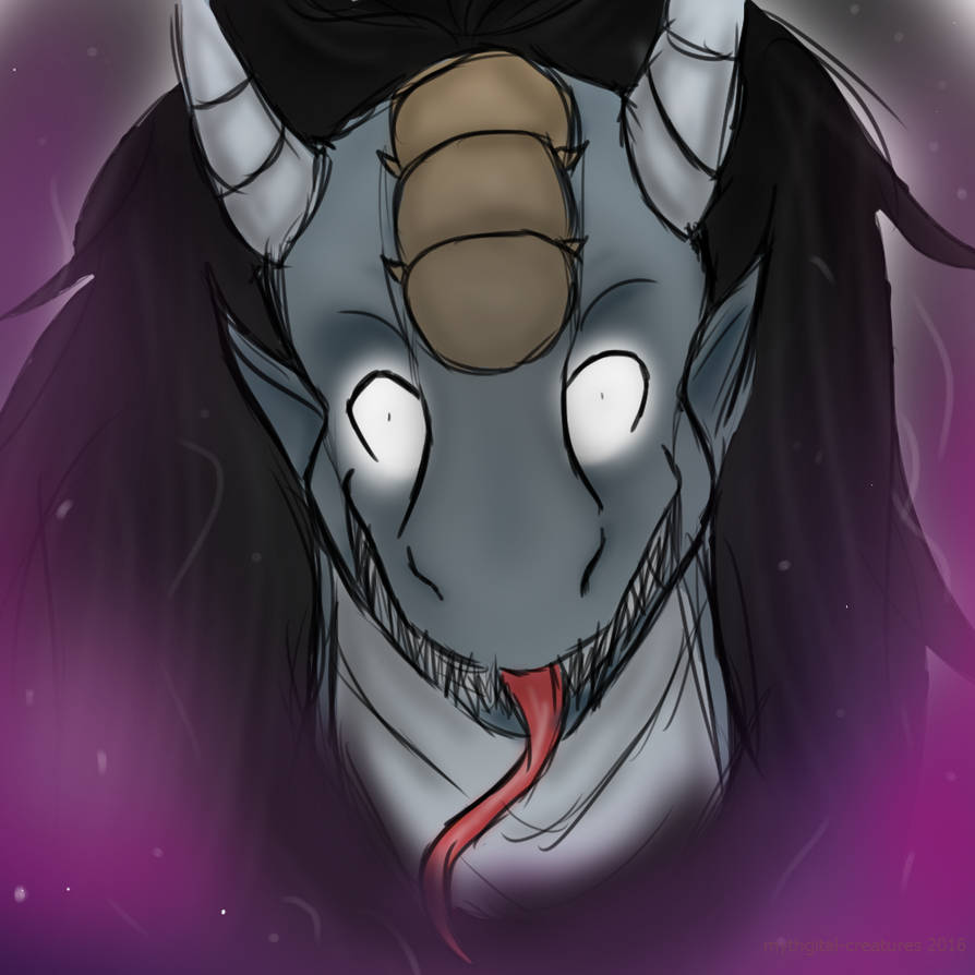 Dark Rage by mythgital-creatures on DeviantArt