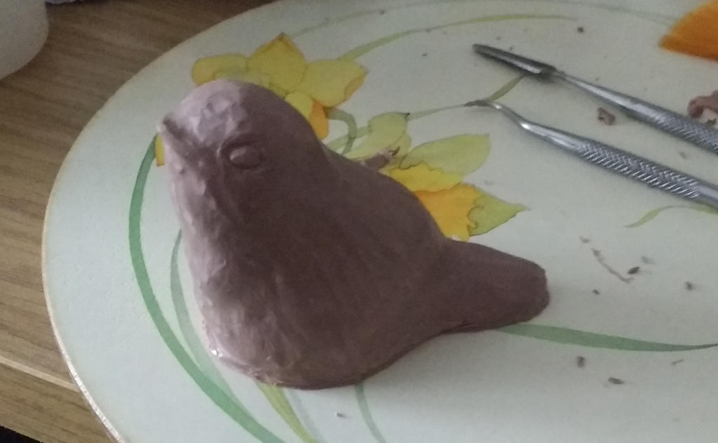 Lil Clay bird