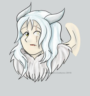 Juniper by mythgital-creatures Juniper by mythgital-creatures