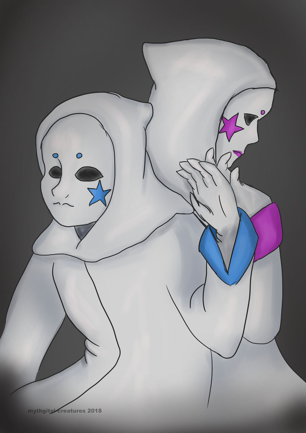 Dark Omen: The Mannequins