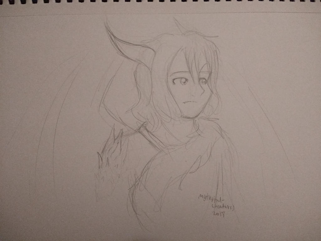 Storm sketch