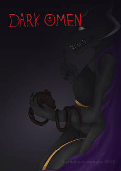 Dark Omen cover