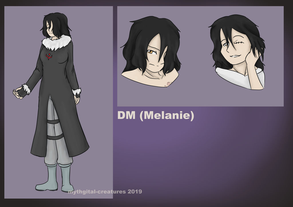 DM reference 2019 by mythgital-creatures on DeviantArt