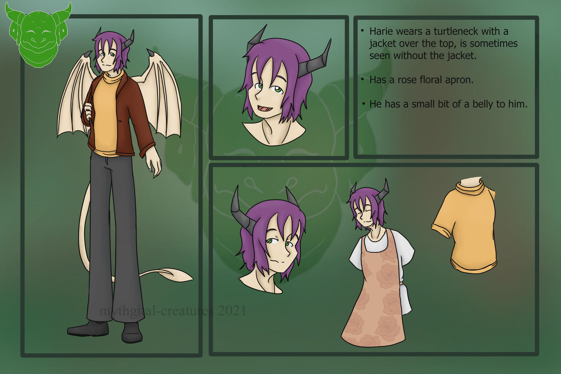 Harie ref 2021