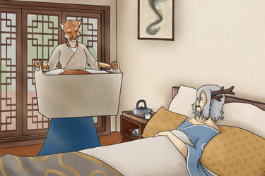 The Caregiver