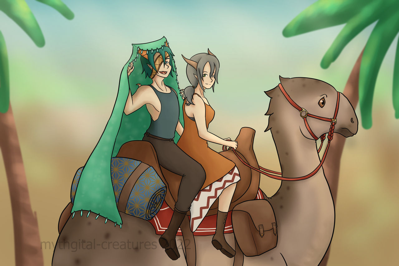 Travelling