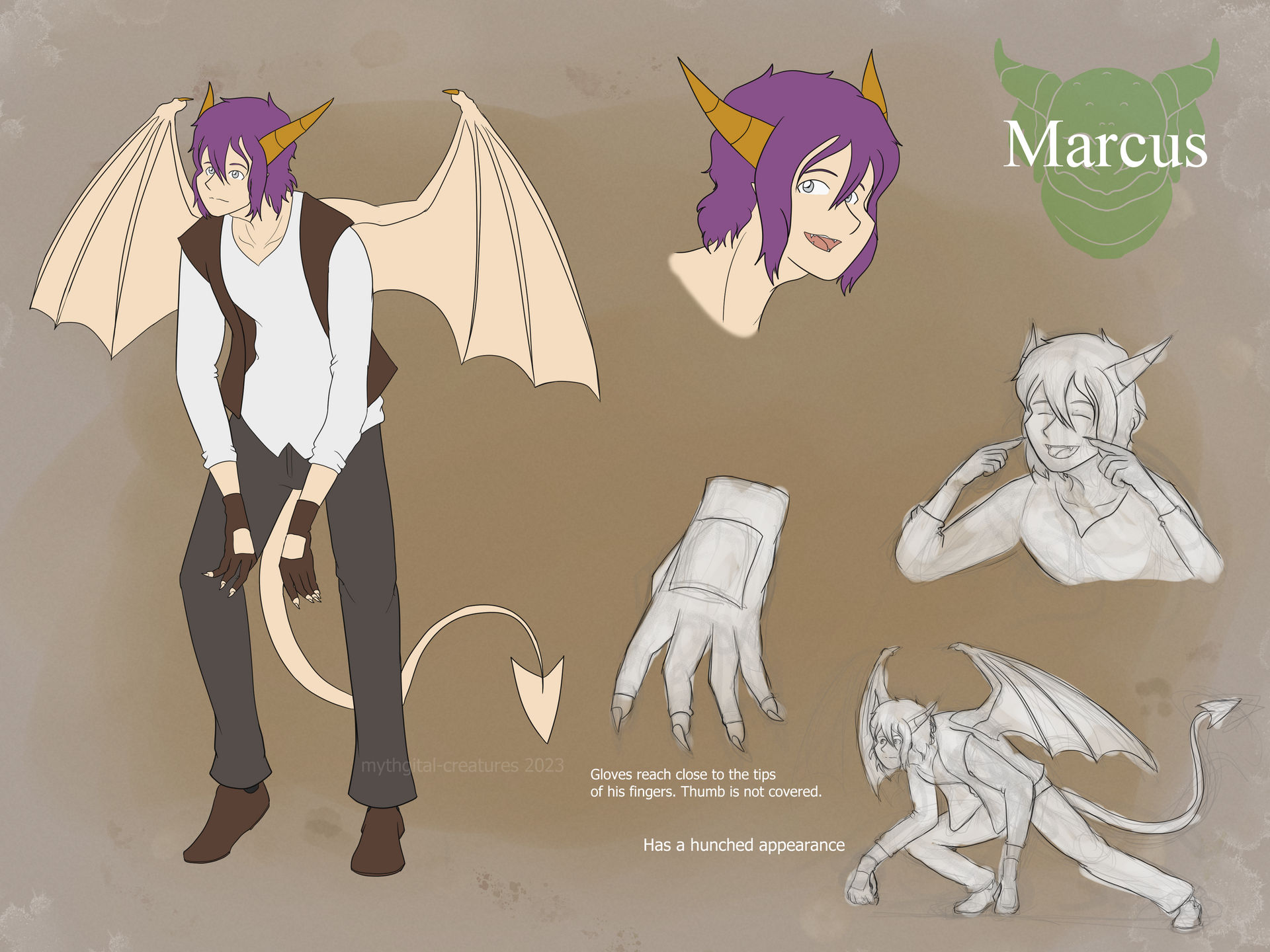 Marcus reference 2023