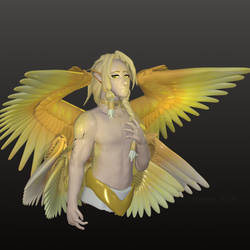 Art Fight Athaya 3D