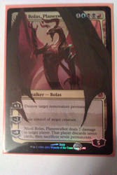 MTG Alter: Nicol Bolas