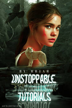 Unstoppable Tutorials (cover)