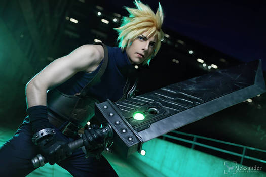Cloud Strife is a Merc and will be expecting gil.