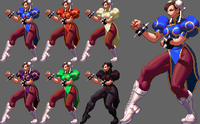 CHUNLI_Ver.2010