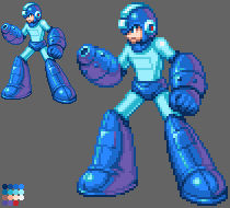 Ariga's MEGA-MAN