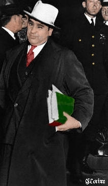 Al Capone in Living Color by funeraldirector91 on DeviantArt