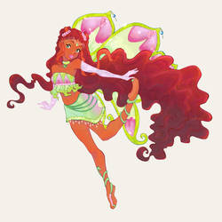 Aisha Enchantix