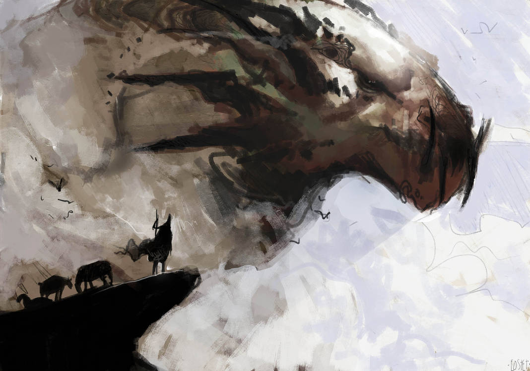 behemoth by Bethaleil on DeviantArt