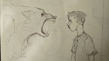 ferocious (sketch)