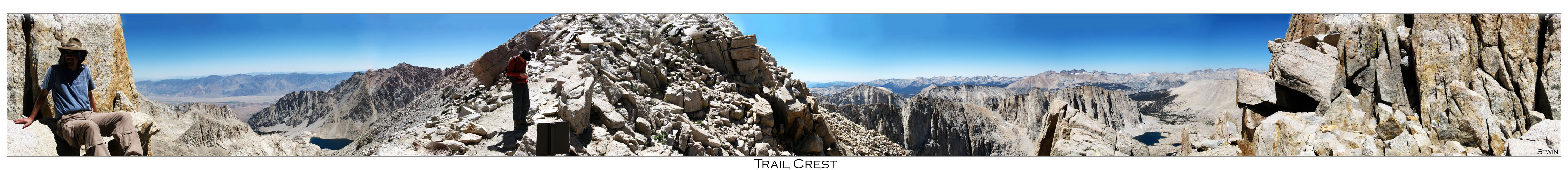 Trail Crest 360