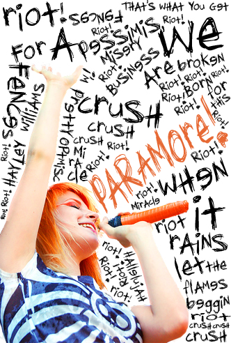 Paramore.