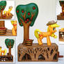 Applejack's Apple Harvest