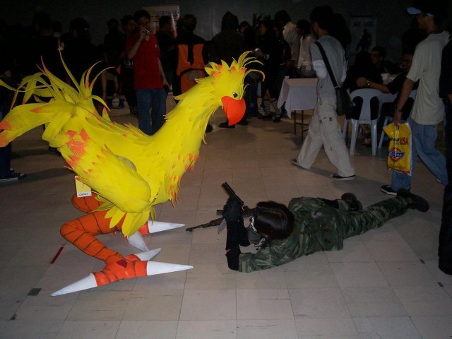 I Was a Chocobo in My Past Life by renegadecow on DeviantArt I Was a Chocobo in My Past Life by renegadecow on DeviantArt