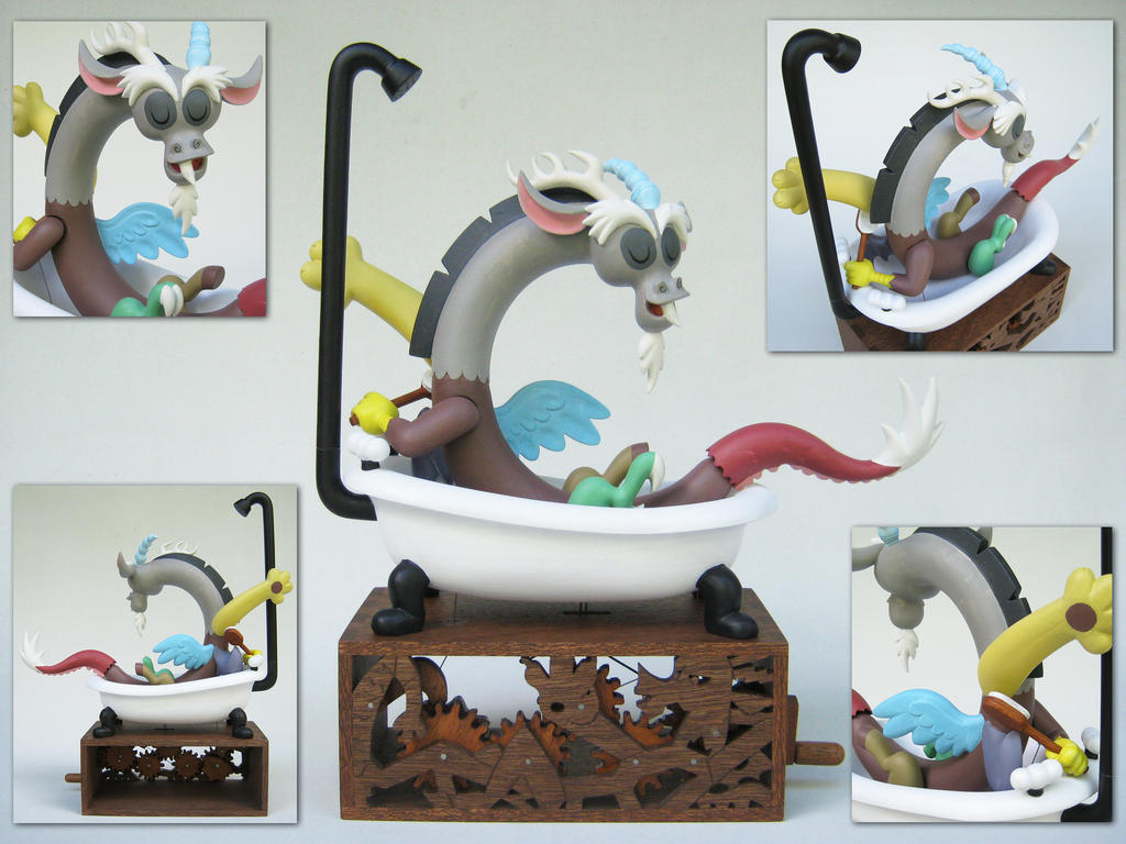 Discord by renegadecow