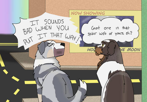 City Chats {DoC}