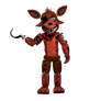 Withered foxy swap Freddy