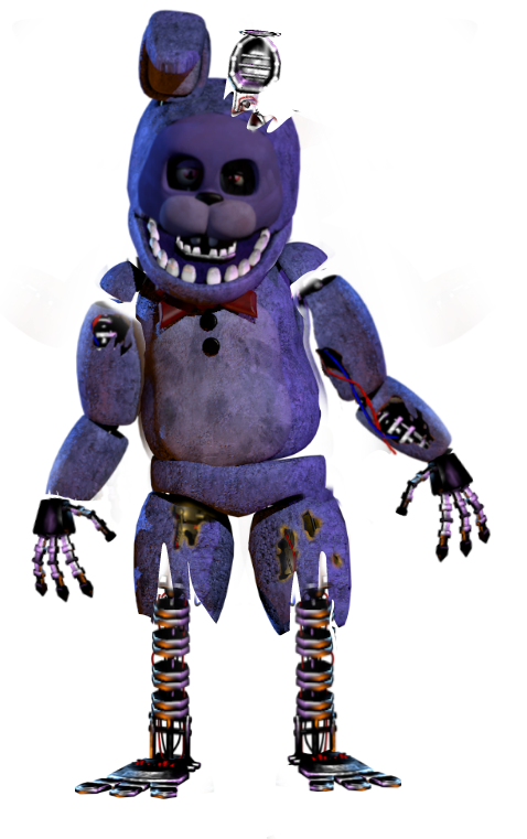 Withered withered chica by whfww on DeviantArt