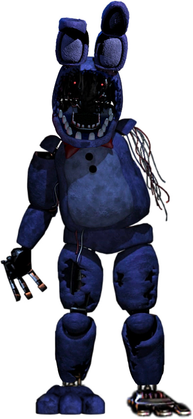 Withered Bonnie Fnaf 2 Full Body By Whfww On DeviantArt withered-bonnie-fnaf-2-full-body-by-whfww-on-deviantart