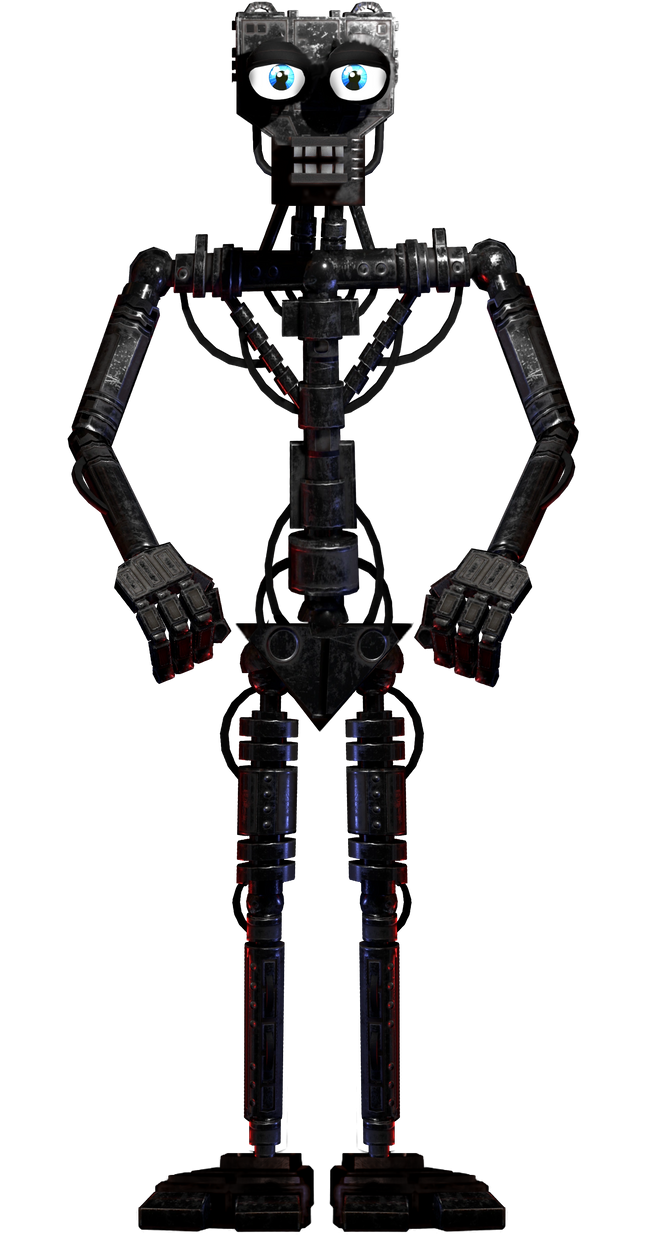 Endo 01 VR Full Body by whfww on DeviantArt