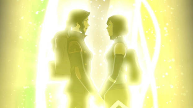 Korrasami: Entering the Spirit World