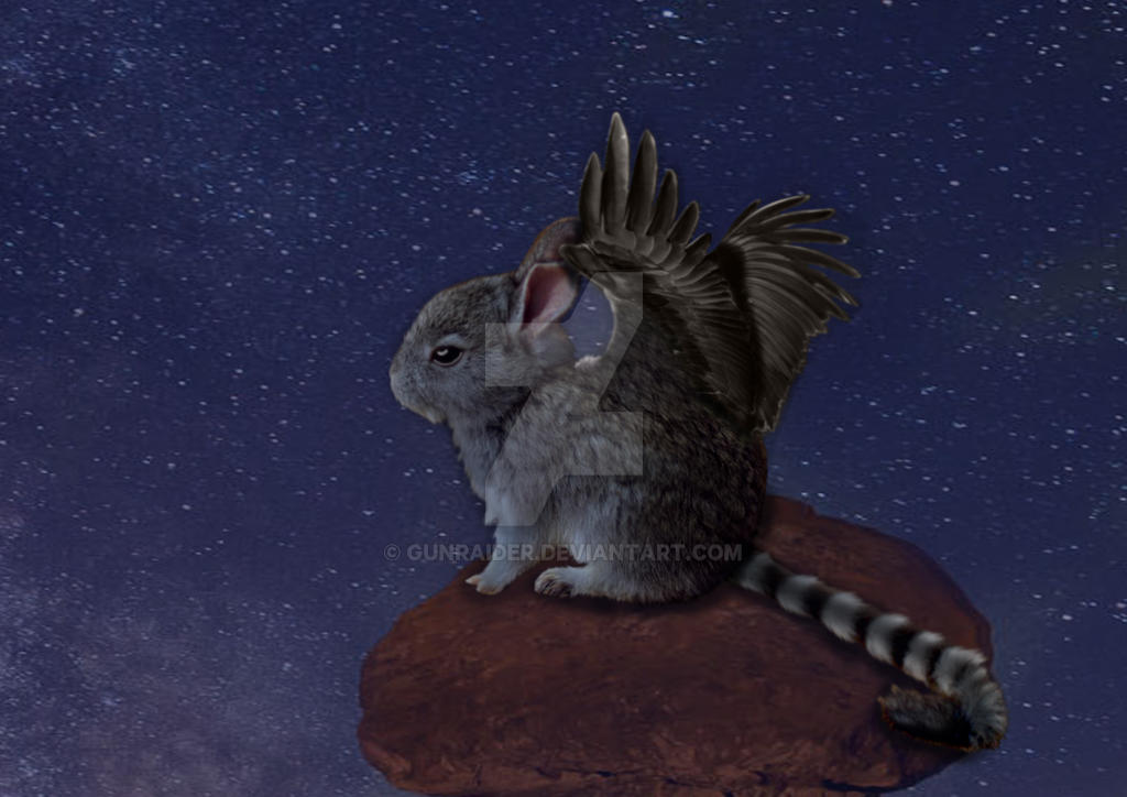 photoshop animal hybrid by gunraider on