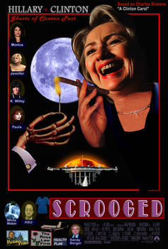 Scrooged