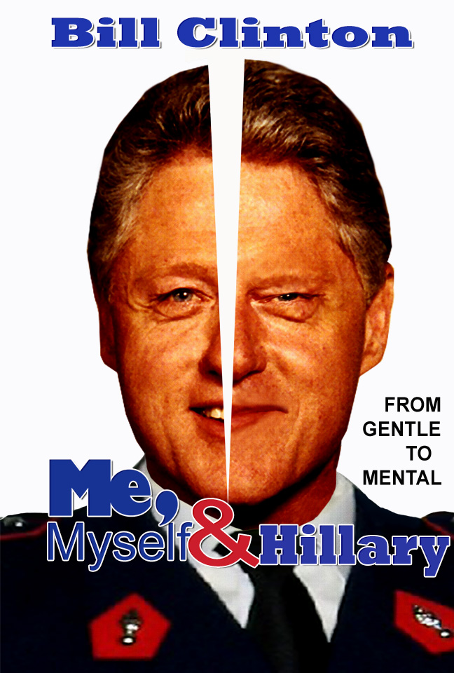 Me, Myself and Hillary