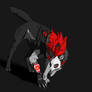 Crimsonus wolf