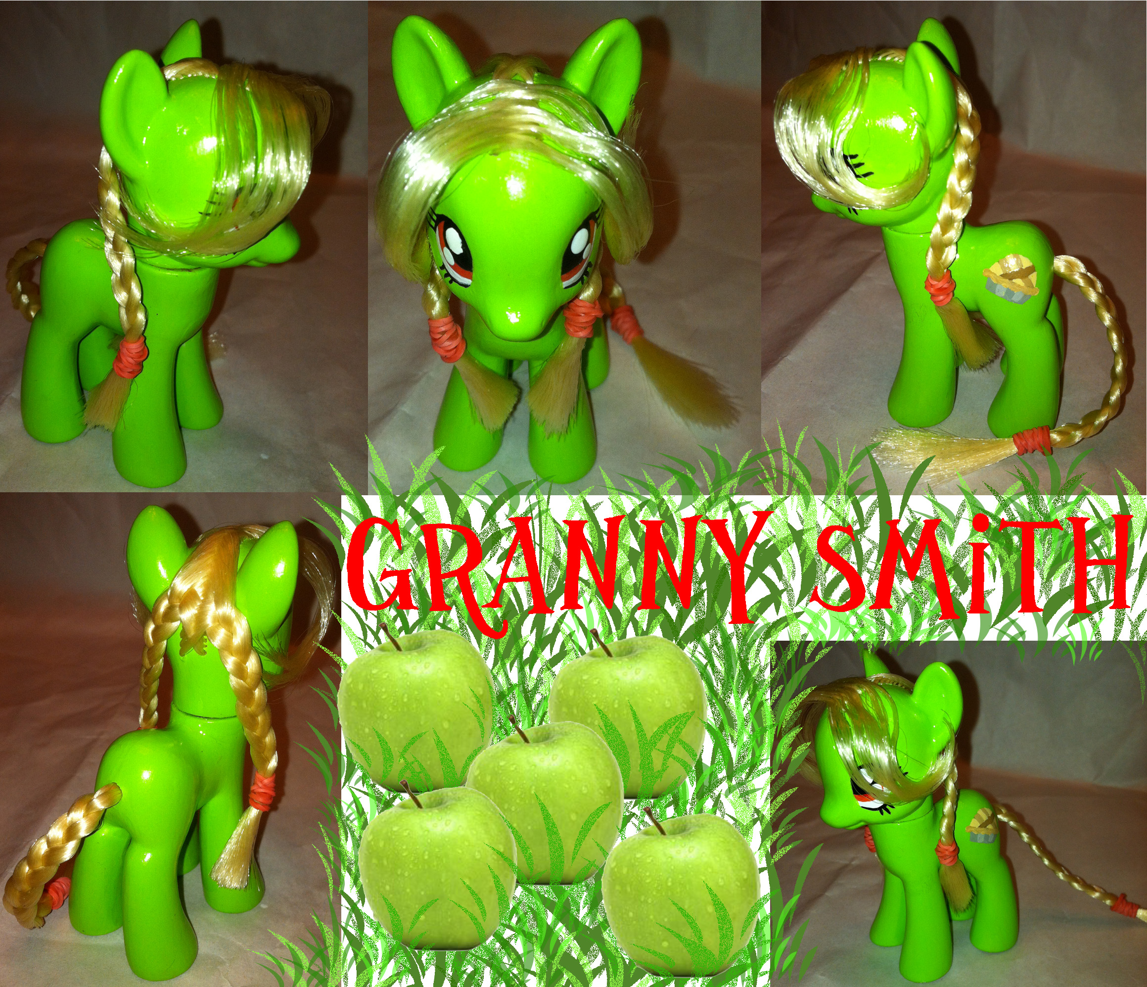 Young Granny Smith