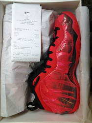 DB Foamposite