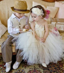 Ring Bearer and Flower Girl