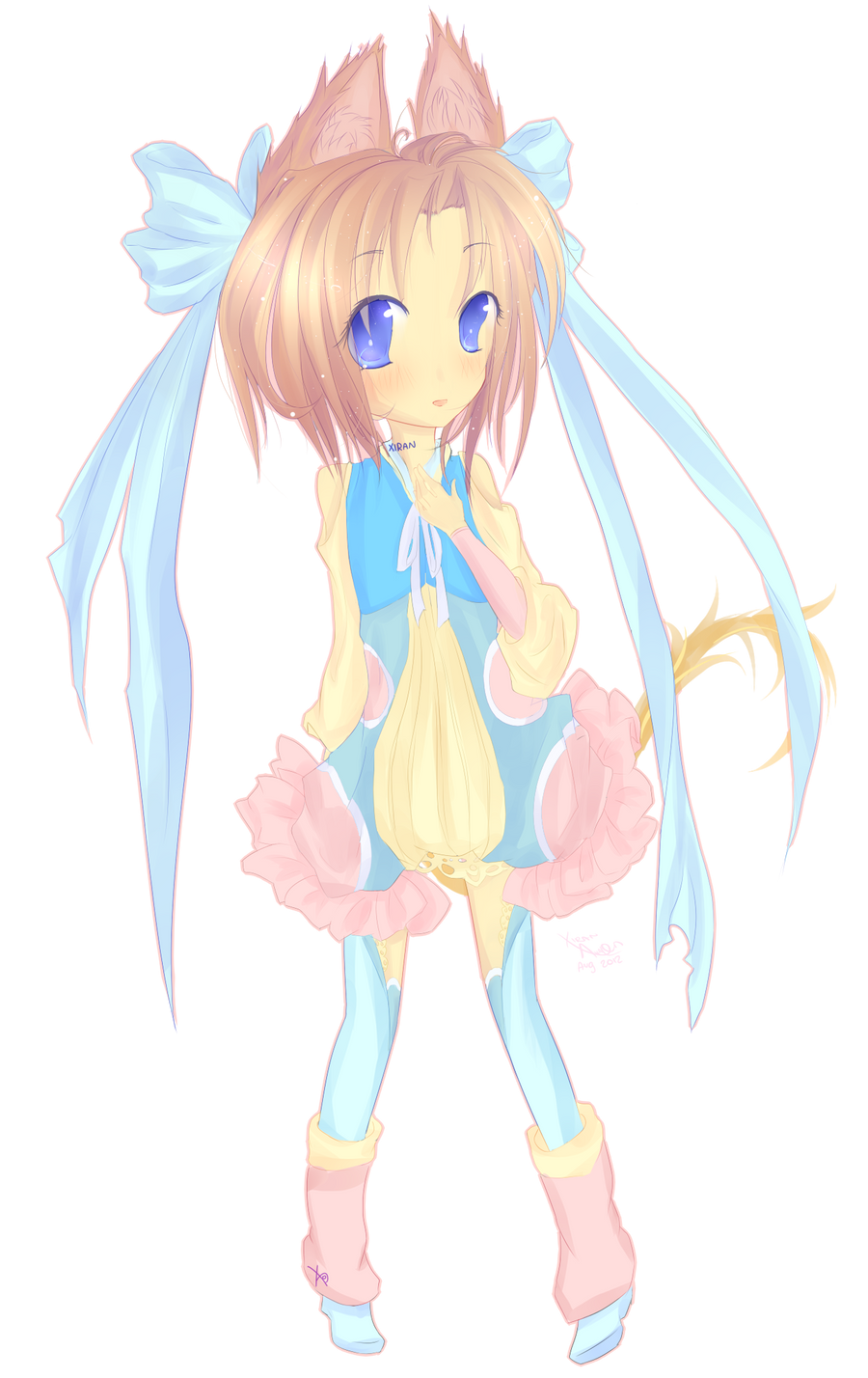 amisora -- birthsuday 1/2cheeb