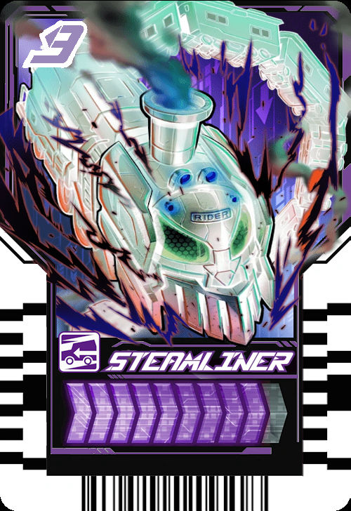 Shadow Steam Engine Shadow Steamliner by knownbuilder on DeviantArt