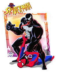 Spider-Man the animated series 1994