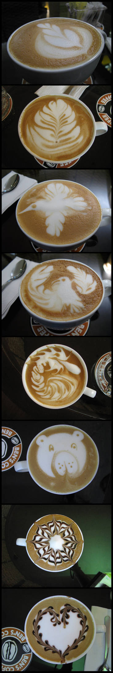 Ben's Coffee by dilandou