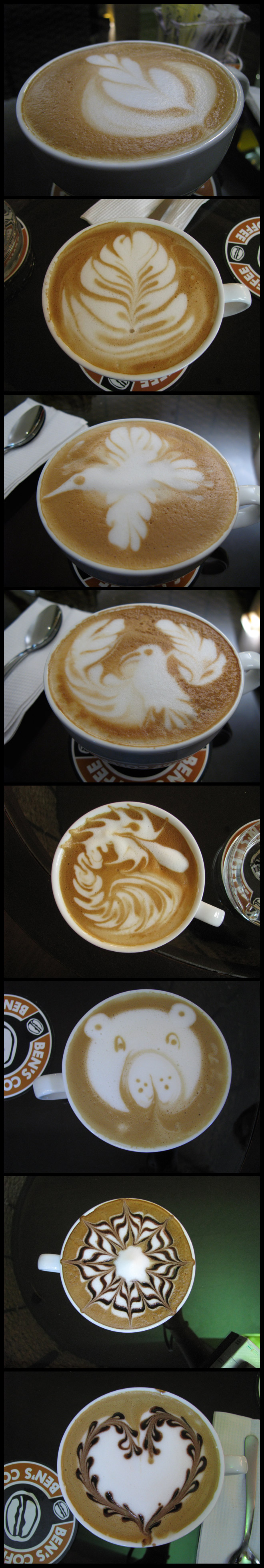 Ben's Coffee by dilandou