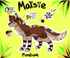 .:Maisie Reference 2014:.