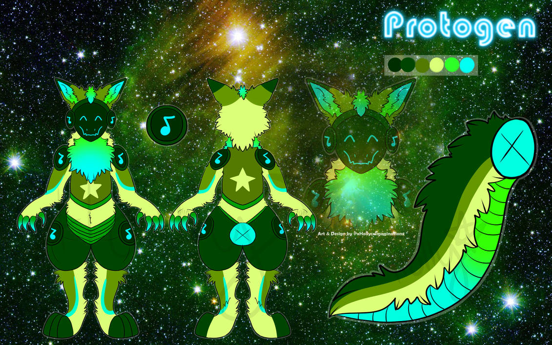 Protogen Adopt OPEN by xHollysxImaginationx on DeviantArt