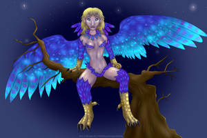 Harpy Design Commission